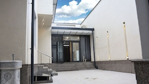 Interior entrance - Intercity Hotel Tashkent by Maskan (Tashkent)