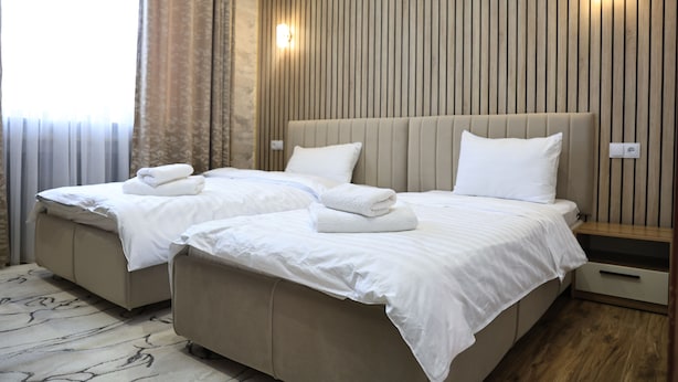 Standard Quadruple Room - Intercity Hotel Tashkent by Maskan (Tashkent)