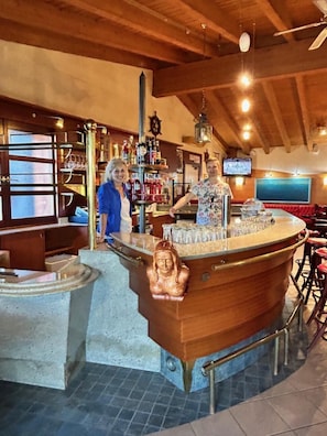 Bar (sur place)