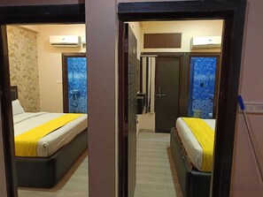 經典雙人房, 城市景觀 | 書桌、筆電工作空間、免費無線上網