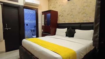 Classic Double Room, City View