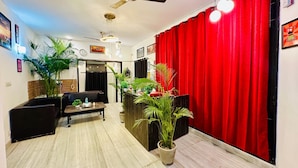Reception - The White Scent-Near Noida sector18 (Noida)