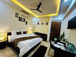 Deluxe-Doppelzimmer