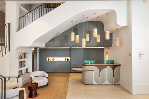 Reception - Ikonik Marengo (Nice)