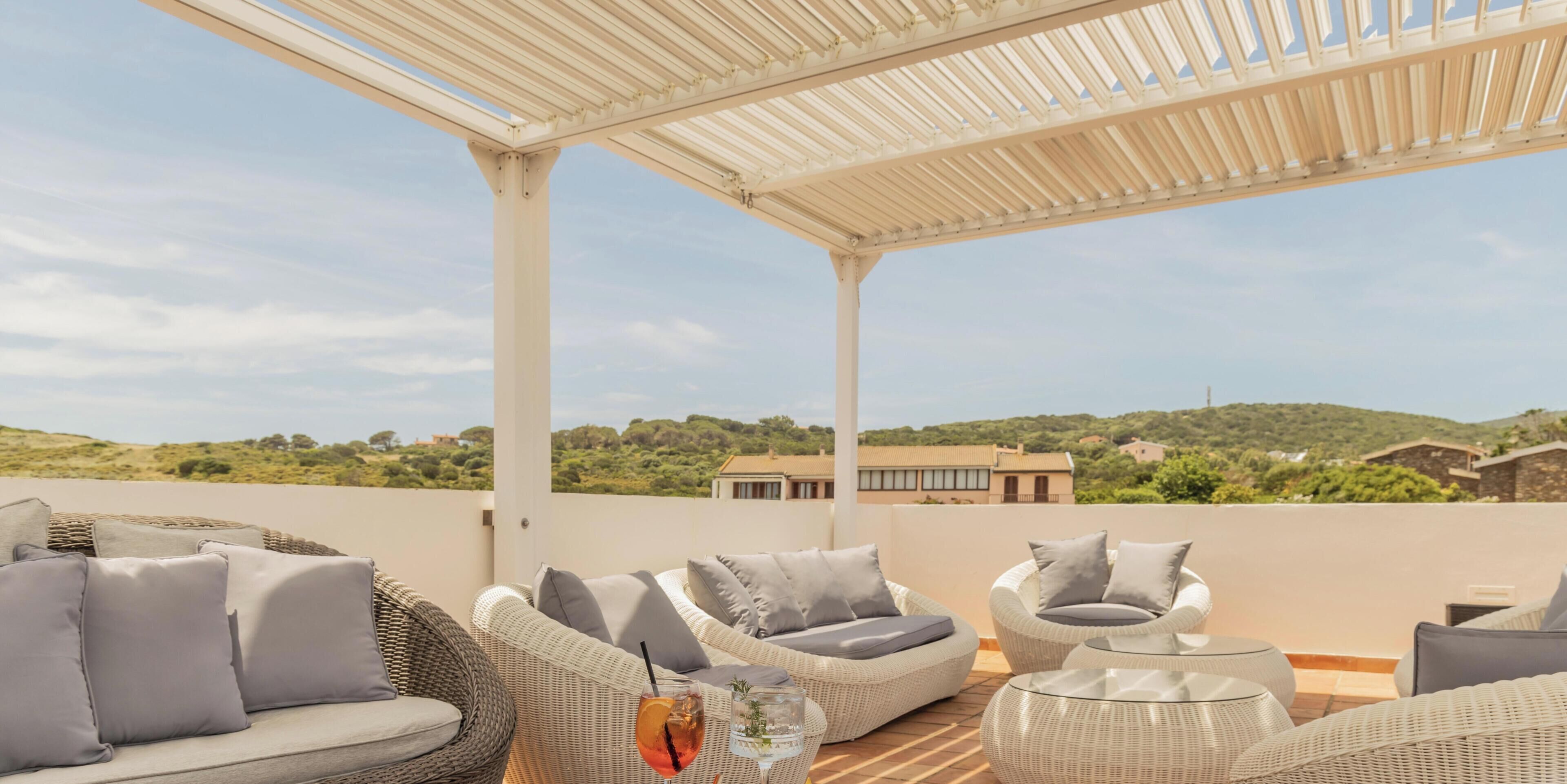 Bar de plage