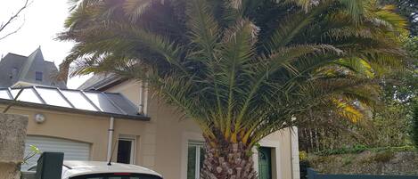 Terrain de lâhĂ©bergement