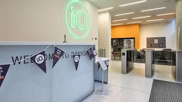 Entrada interior