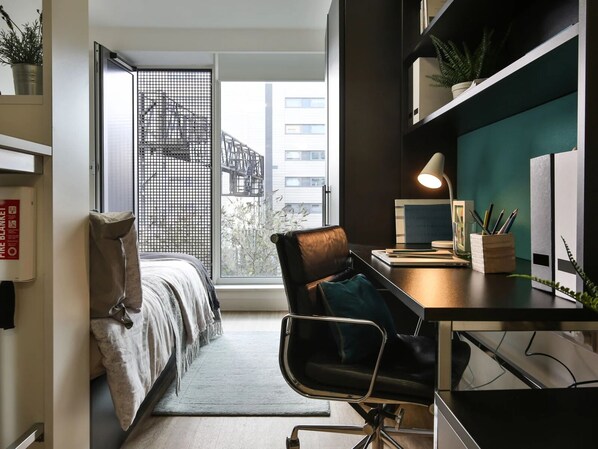 Studio, Nichtraucher