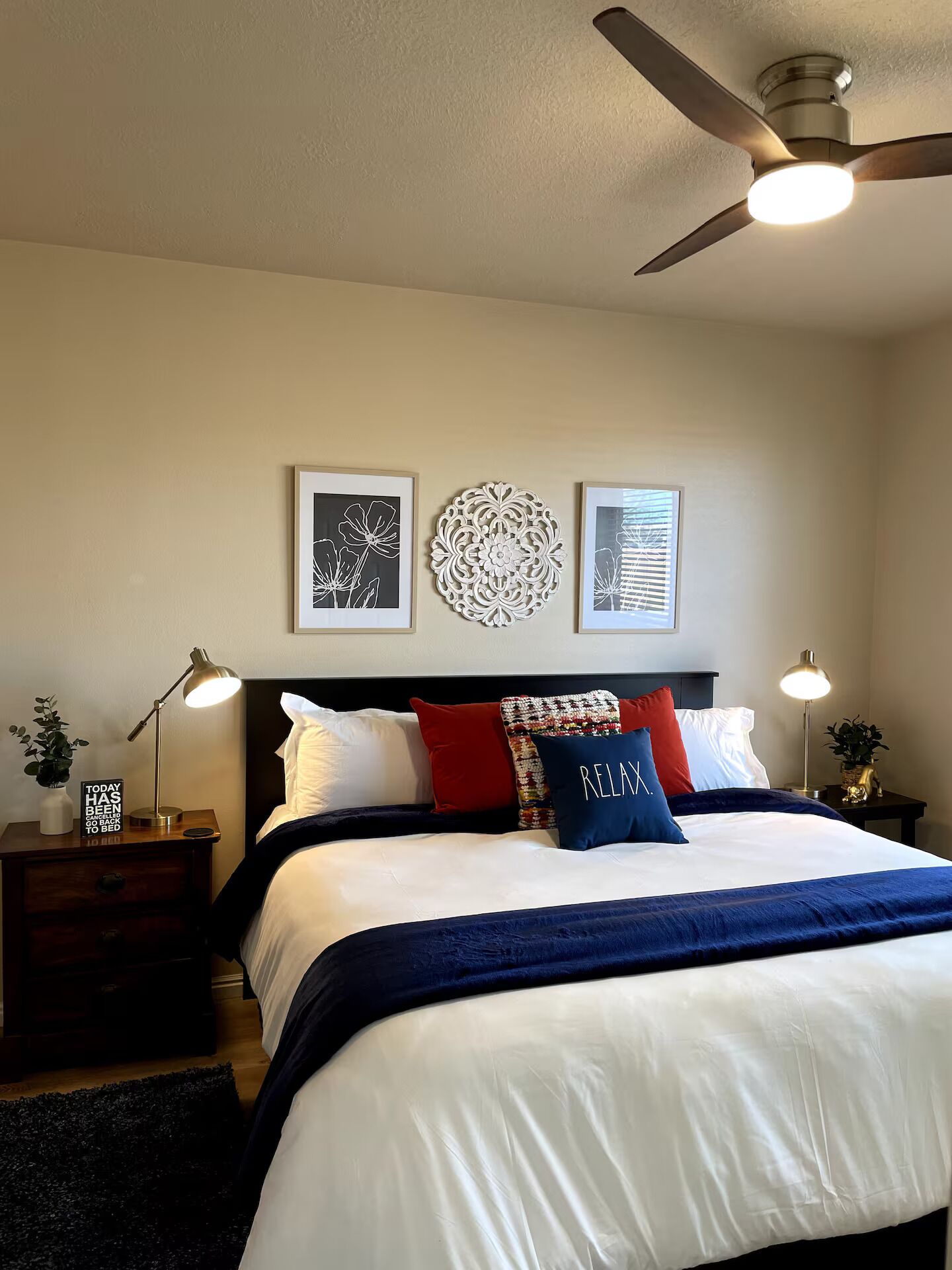 2 dormitorios, wifi, ropa de cama