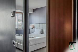 Double Room | Minibar, in-room safe, desk, free WiFi