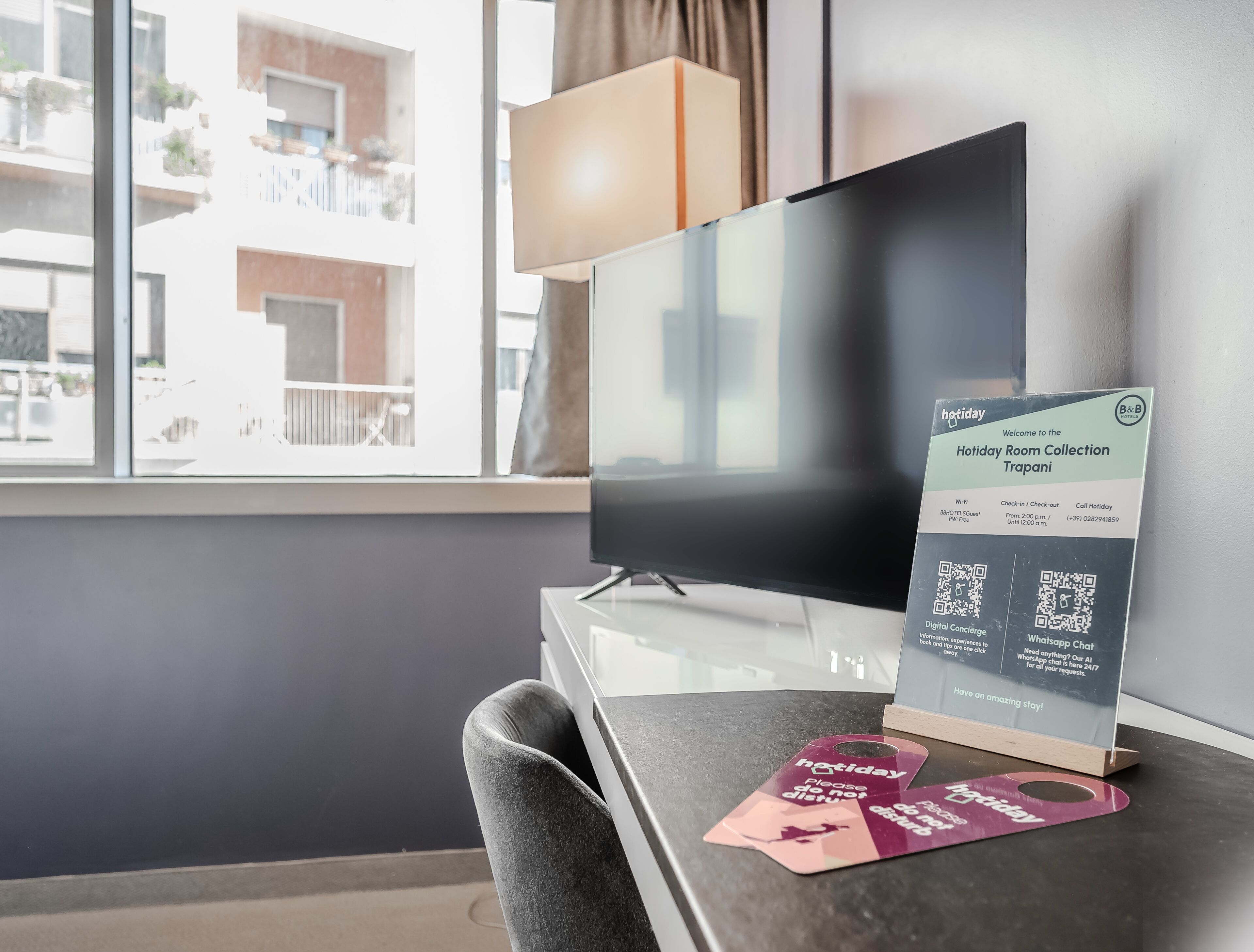 Habitación doble | Minibar, caja fuerte, escritorio y wifi gratis