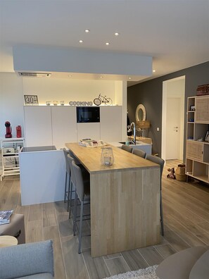 アパートメント | 専用キッチン