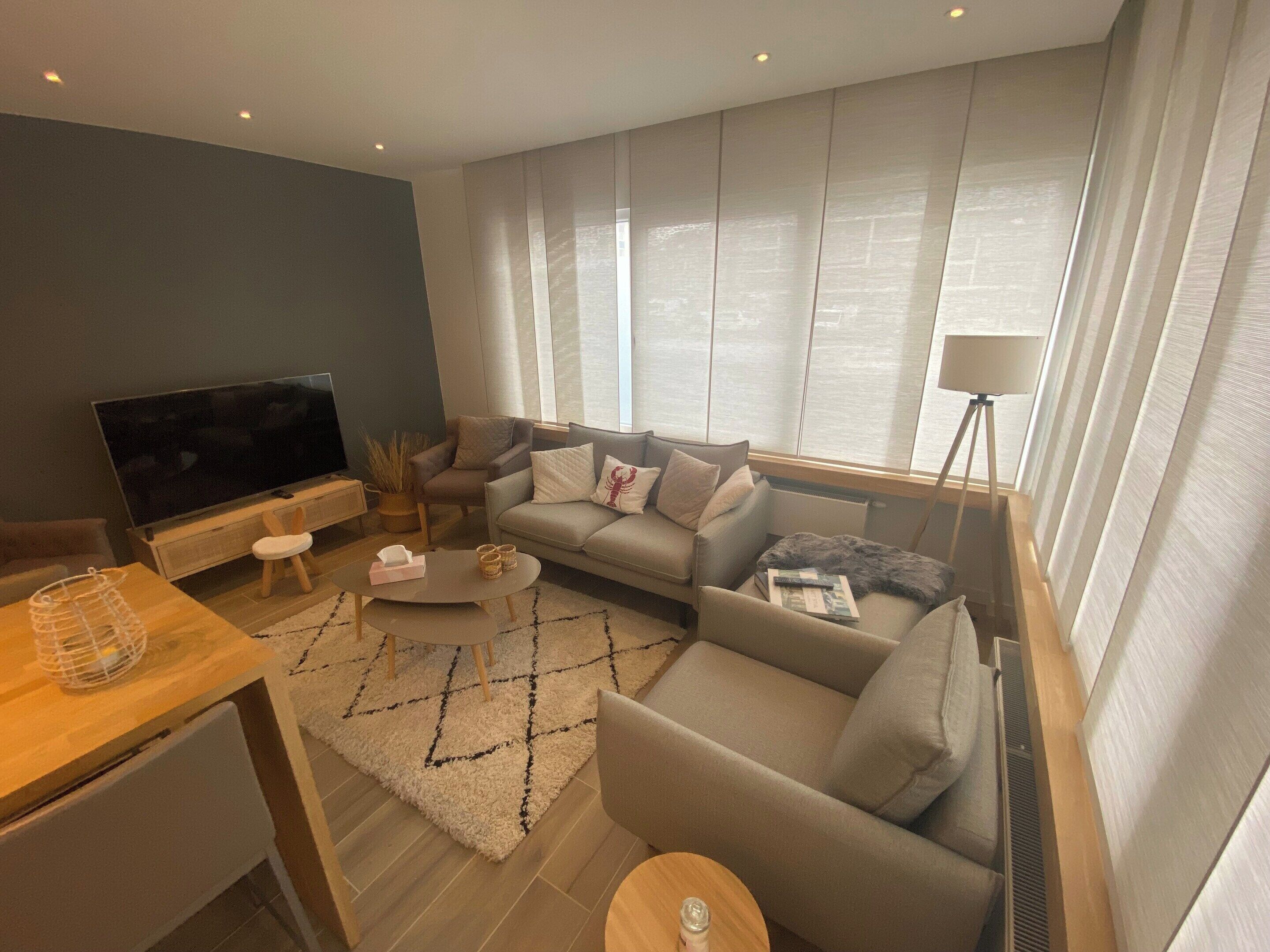 Apartment | Living room