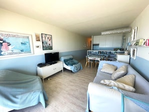 Apartment | Wohnzimmer