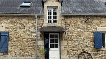 Details aan de buitenkant