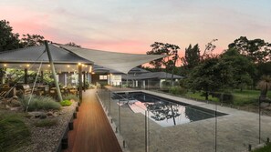 Pool - Casa de Monte (Eleebana)