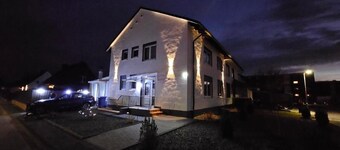 3-Zimmer-Wohnung mit Küche und Balkon