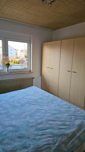 2 chambres, Wi-Fi, draps fournis