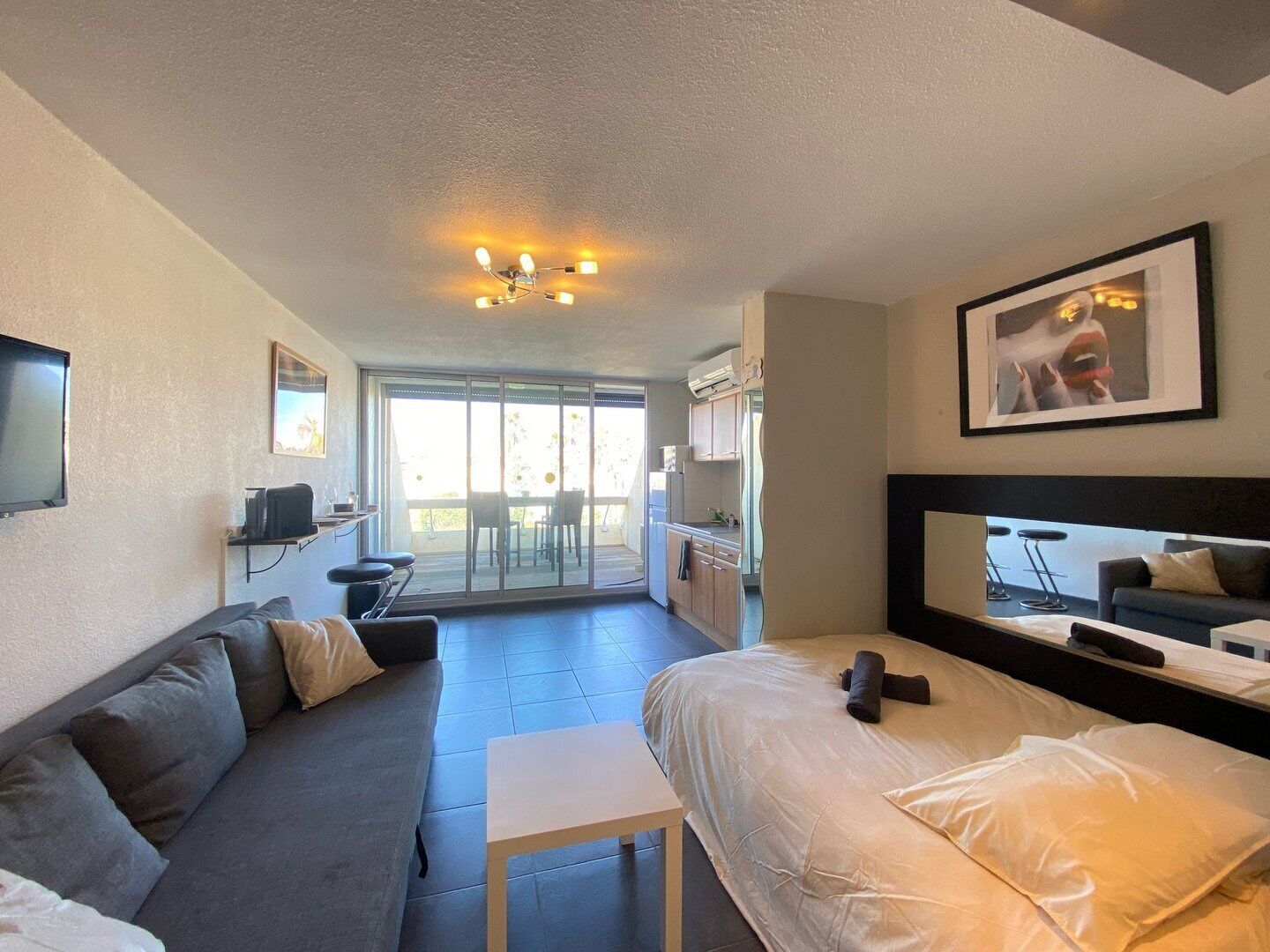 Ferro/asse da stiro, accesso a Internet, lenzuola