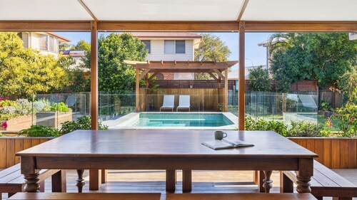 Mariners Rest - Heated pool and outdoor spa