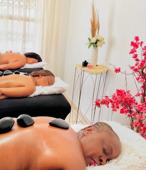 Living area - Fourways Executive Spa (Sandton)