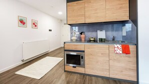Studio, 1 Double Bed, Non Smoking | Private kitchen - For Students Only The Valentine in London (Ilford)