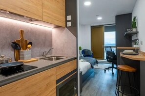 Departamento, 2 habitaciones, para no fumadores | Cocina privada