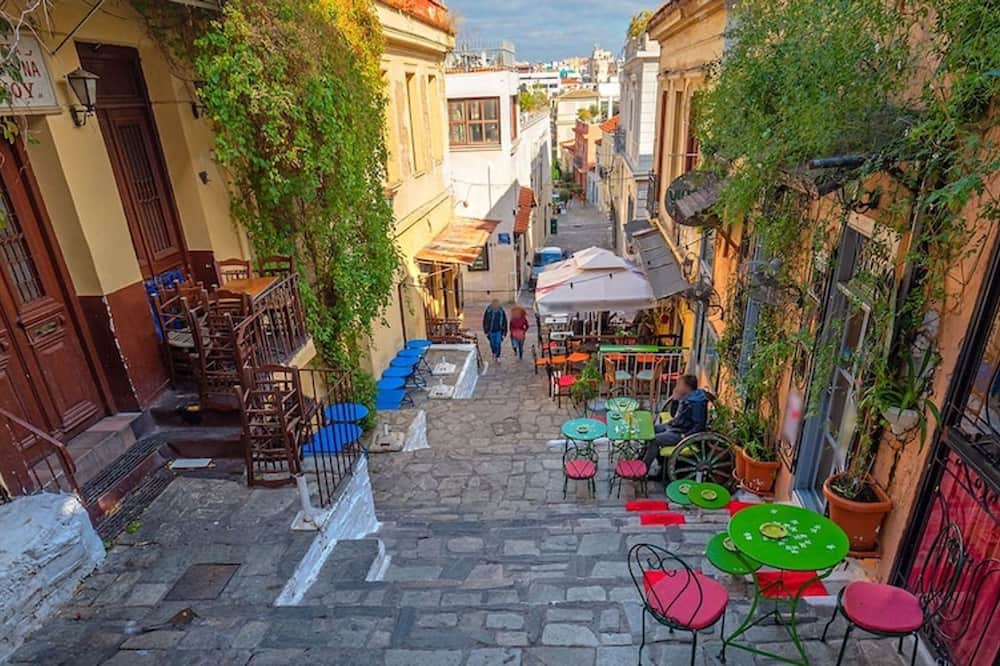 Monastiraki 510 Superhost Hub