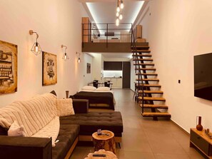 1 bedroom - Loft Athens Loft Athens - 79m2 (Agia Paraskevi)
