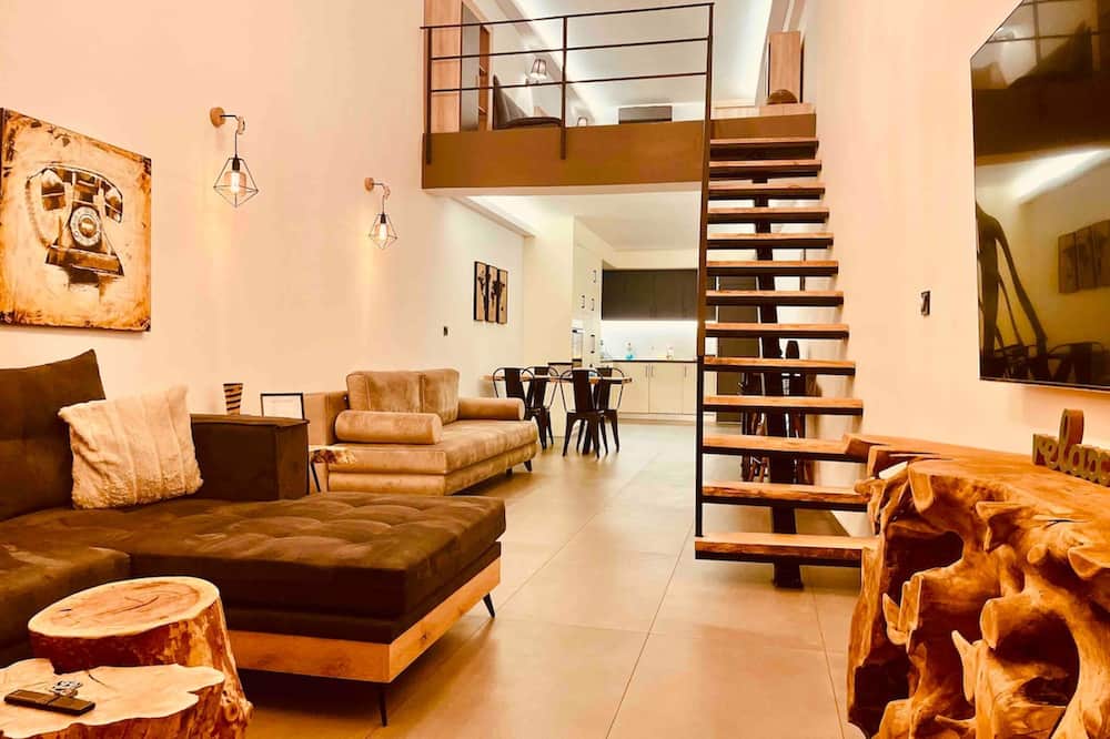 Loft Athens Loft Athens - 79m2