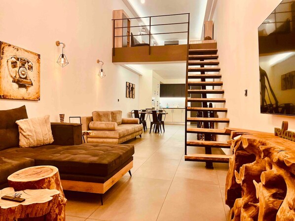 1 bedroom - Loft Athens Loft Athens - 79m2 (Agia Paraskevi)