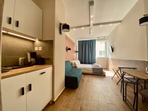 Studio, Smoking | 1 bedroom - Monastiraki 306 Superhost Hub (Athens)