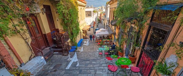 Studio | 1 bedroom - Monastiraki 306 Superhost Hub (Athens)