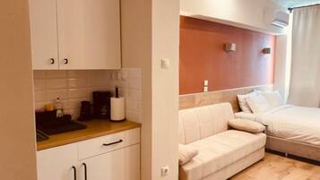 Estudio | 1 habitación