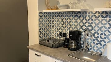 Estudio | 1 habitación