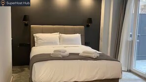 Hus, røyk | 1 soverom