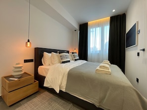Huis, roken | 1 slaapkamer