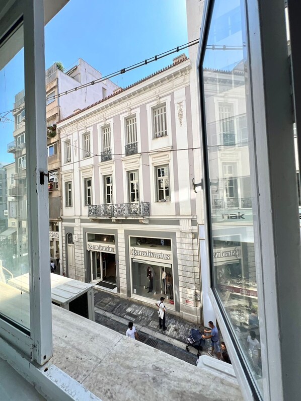 1 bedroom - Monastiraki 106 Superhost Hub (Athens)