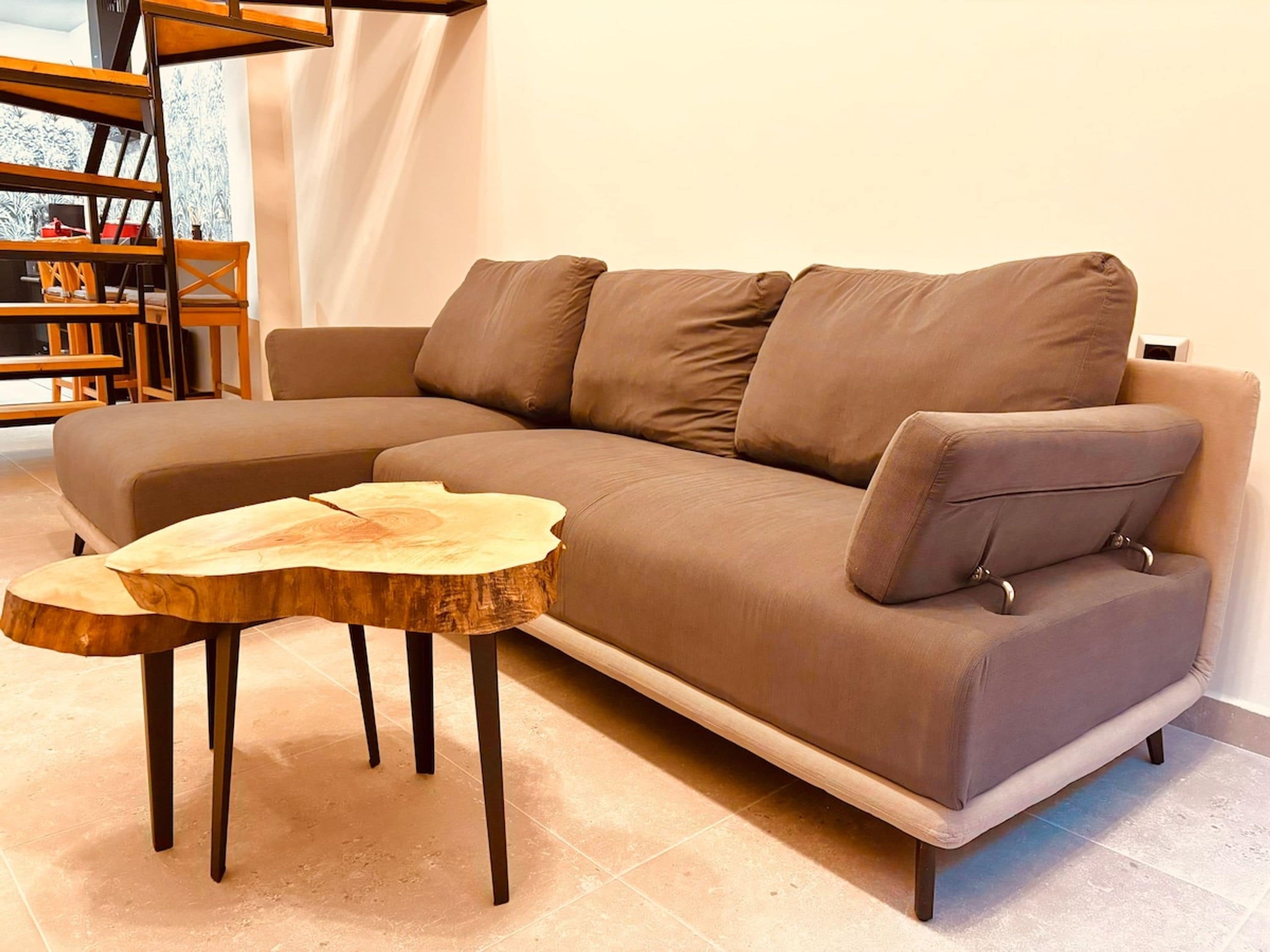 Departamento | 1 habitación y escritorio 