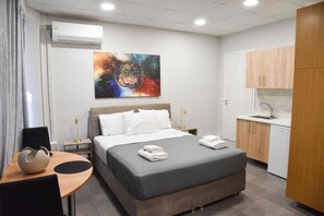 Departamento, para fumadores | 1 habitación 