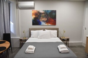 Departamento, para fumadores | 1 habitación 