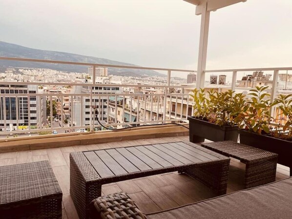 Studio | 1 bedroom - Athens Tiny Rooftop by Super Host Hub (Athens)