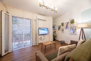 Casa, para fumadores | 1 habitación 