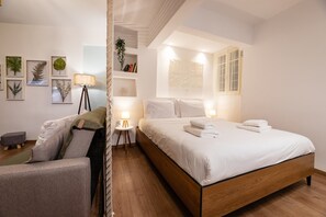 Departamento, para fumadores | 1 habitación 