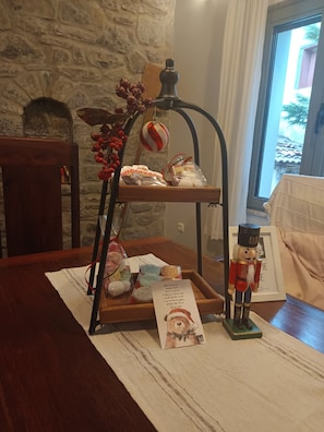 獨棟房屋, 吸煙房 | 3 間臥室