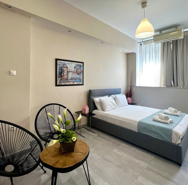 Studio - Monastiraki 103 Superhost Hub (Athens)