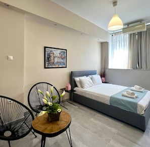Apartamento | 1 quarto