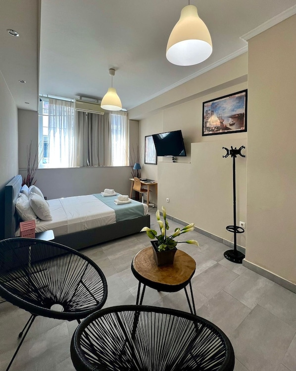 Apartamento | 1 quarto