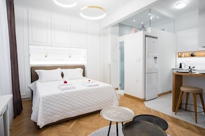 1 bedroom - Kaplanon Residence Kolonaki (Athens)