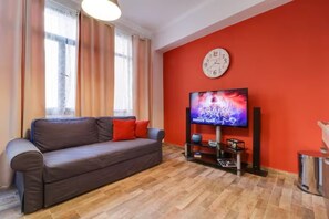 Studio | 1 soverom og skrivebord